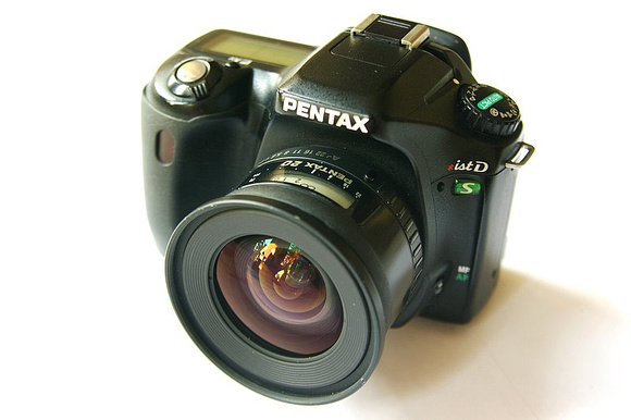 Pentax smc FA f:2.8 20mm