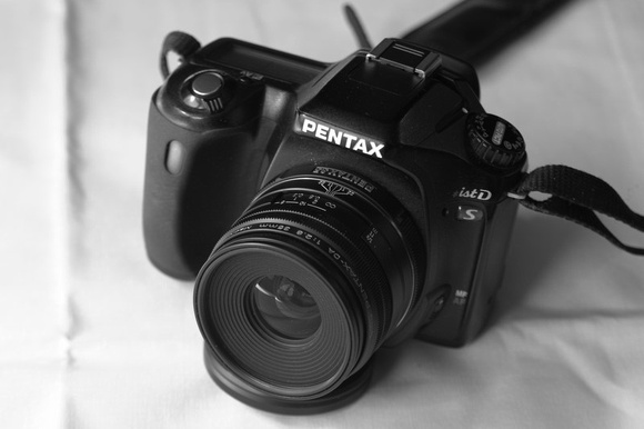 SMC Pentax-DA 1:2.8 35mm