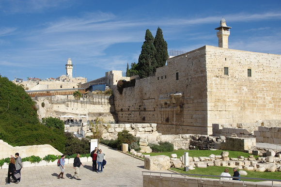 Jerusalem - Western Wall