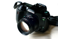 SMC Pentax-FA 1:1,8 77mm Limited