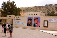 Petra in Jordan, April 2007